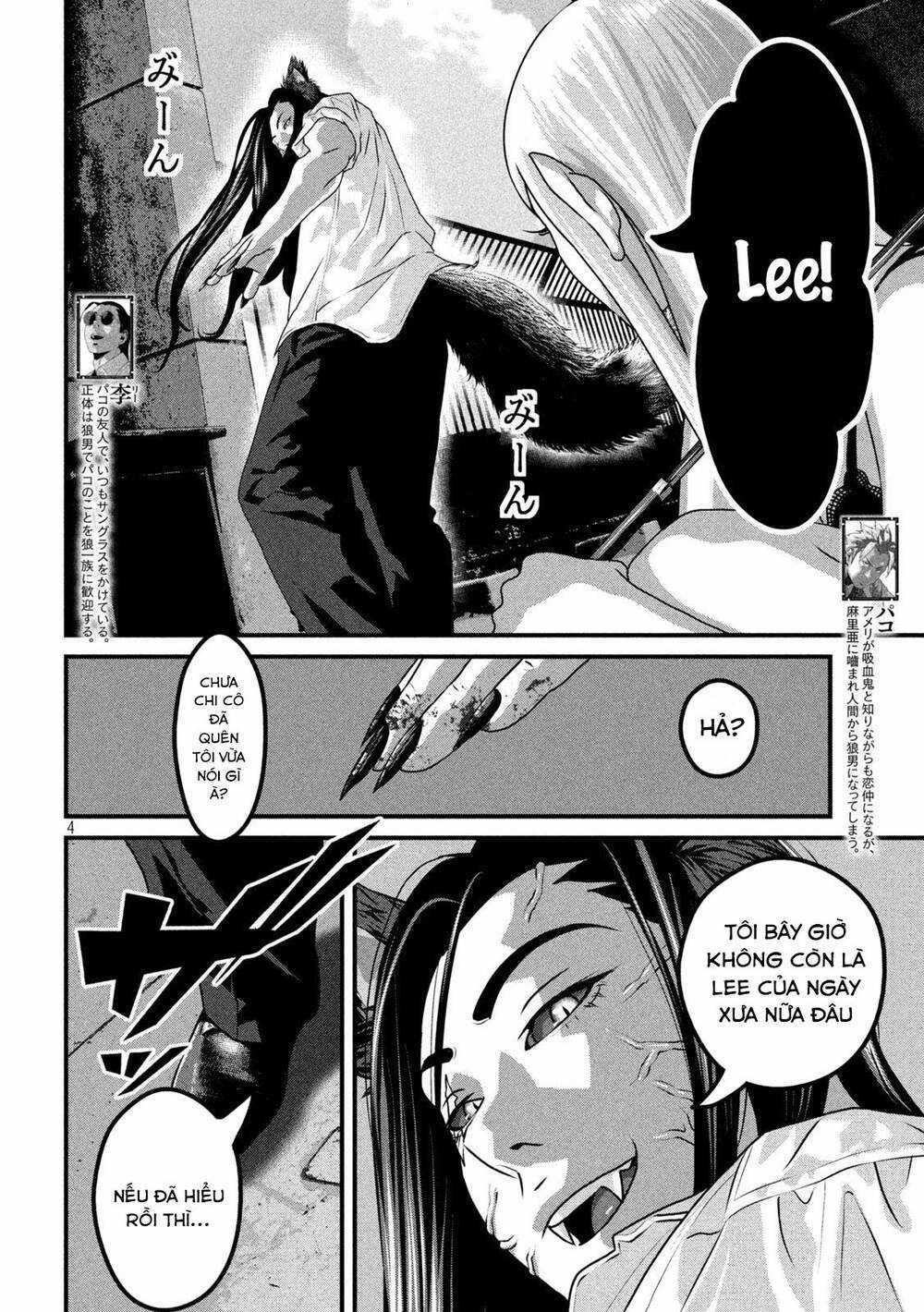 Dora-Q - Chapter 22 - Trang 5