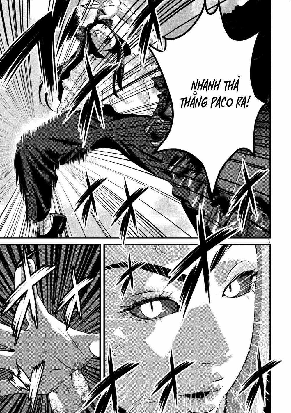 Dora-Q - Chapter 22 - Trang 6