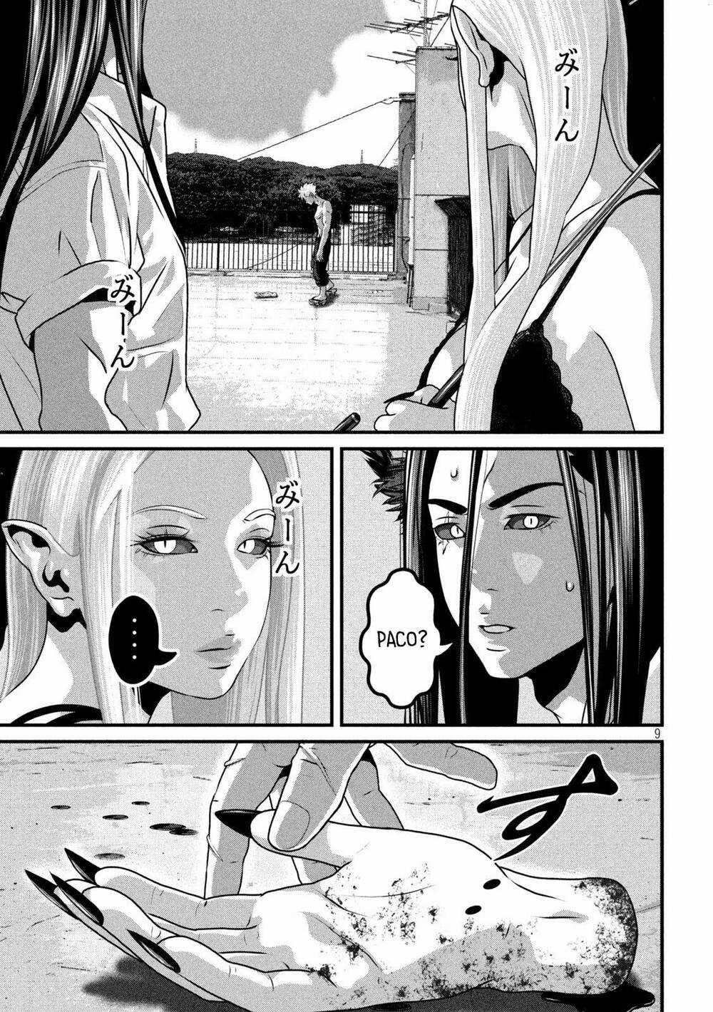 Dora-Q - Chapter 22 - Trang 10