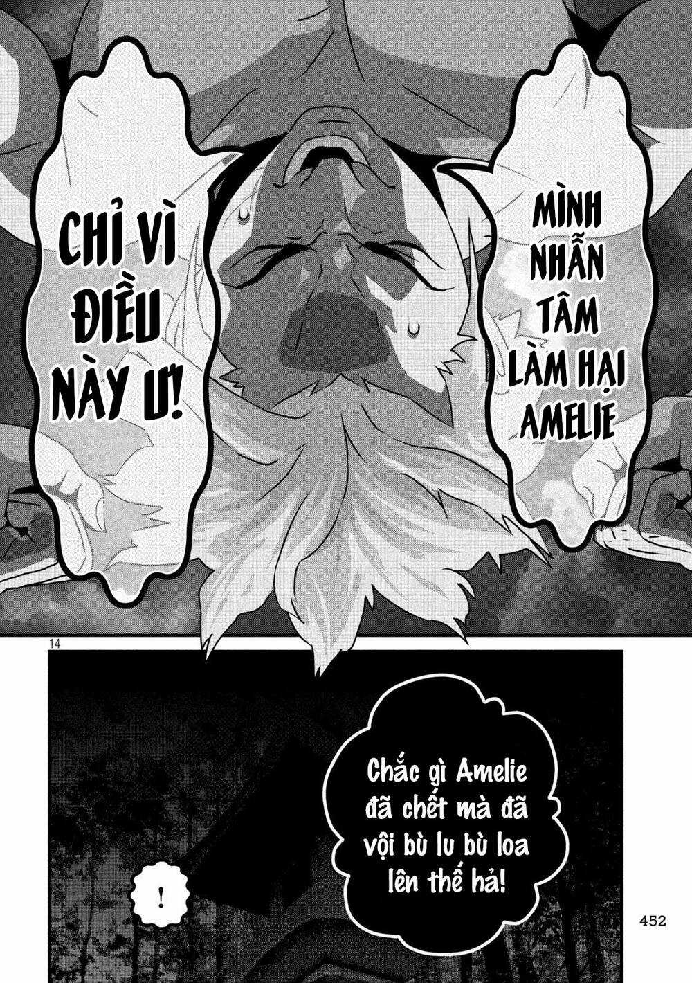 Dora-Q - Chapter 23 - Trang 15