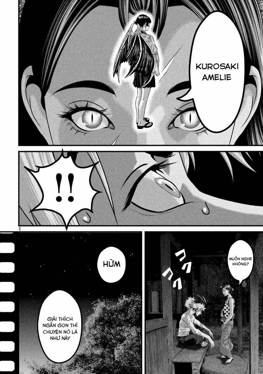 Dora-Q - Chapter 23 - Trang 7