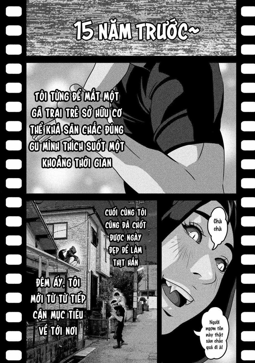 Dora-Q - Chapter 23 - Trang 8