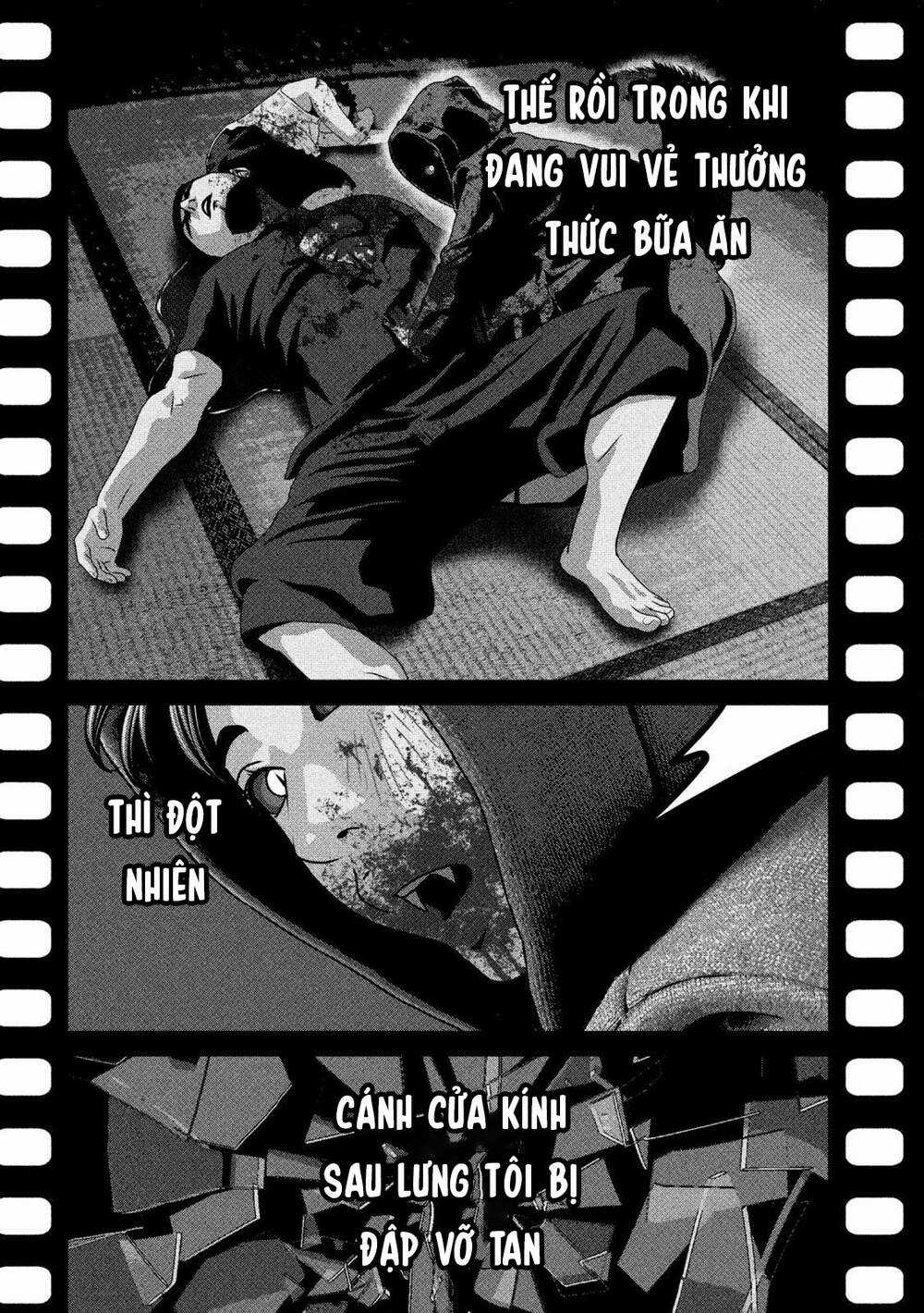 Dora-Q - Chapter 23 - Trang 9