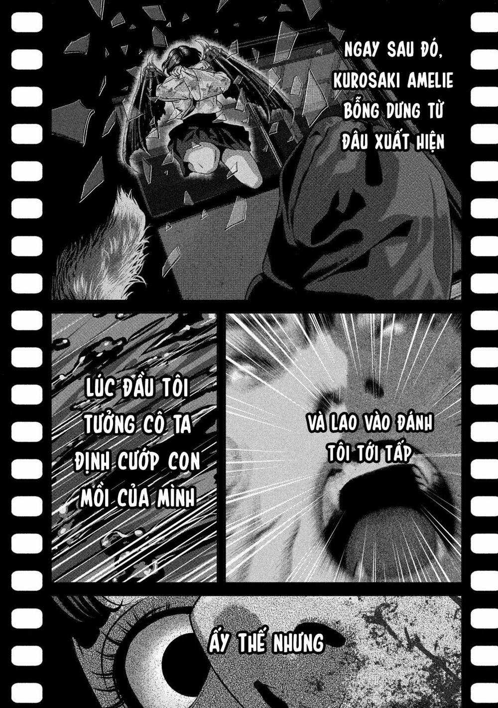 Dora-Q - Chapter 23 - Trang 10