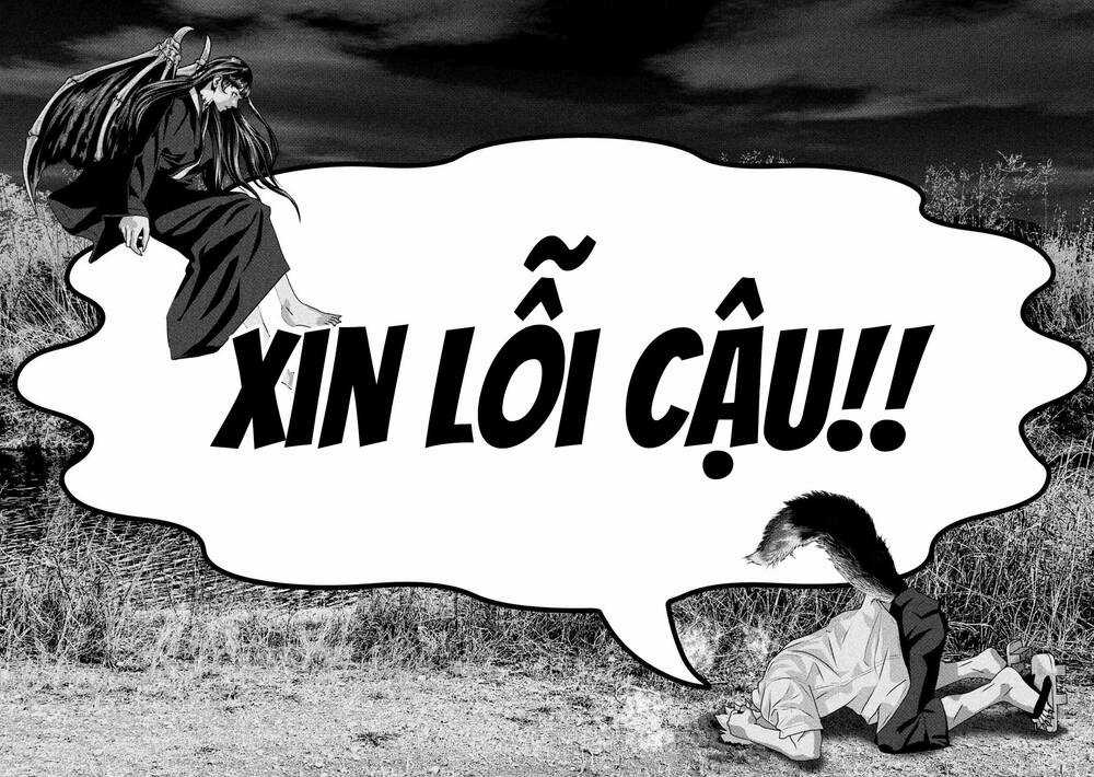 Dora-Q - Chapter 24 - Trang 11