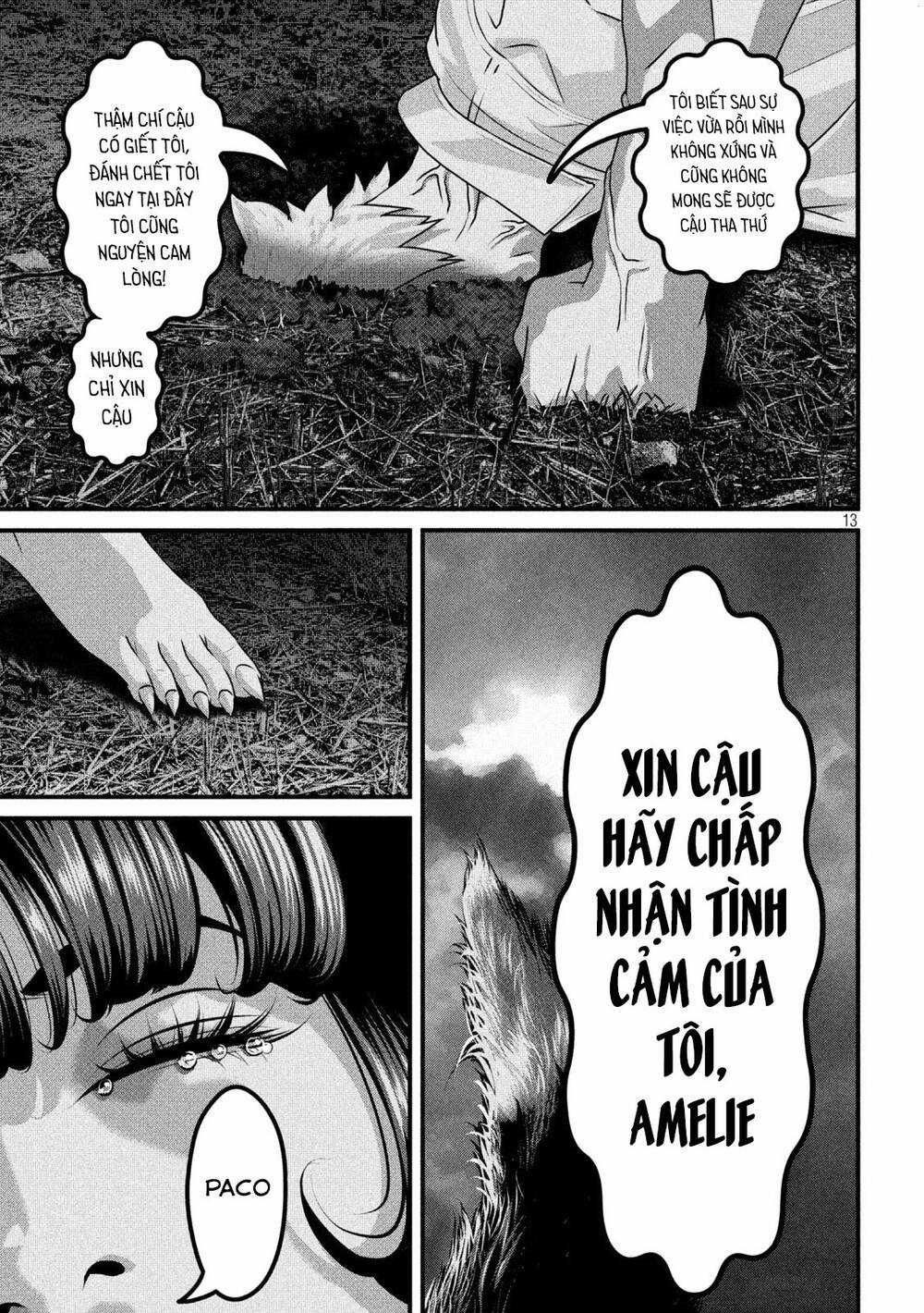 Dora-Q - Chapter 24 - Trang 13