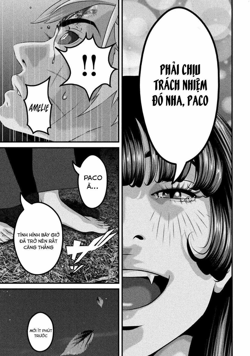 Dora-Q - Chapter 24 - Trang 15