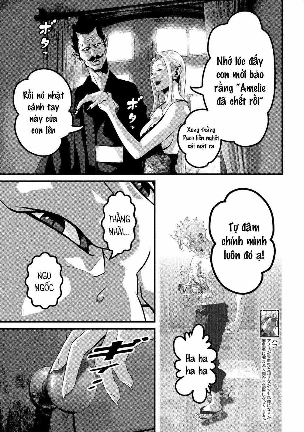 Dora-Q - Chapter 24 - Trang 4