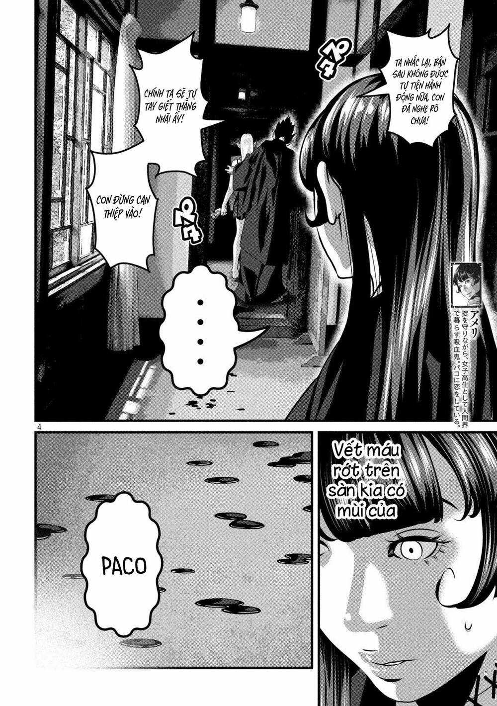 Dora-Q - Chapter 24 - Trang 5