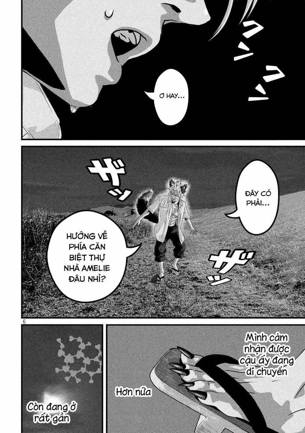 Dora-Q - Chapter 24 - Trang 7