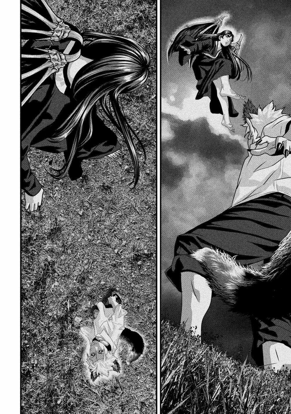 Dora-Q - Chapter 24 - Trang 9