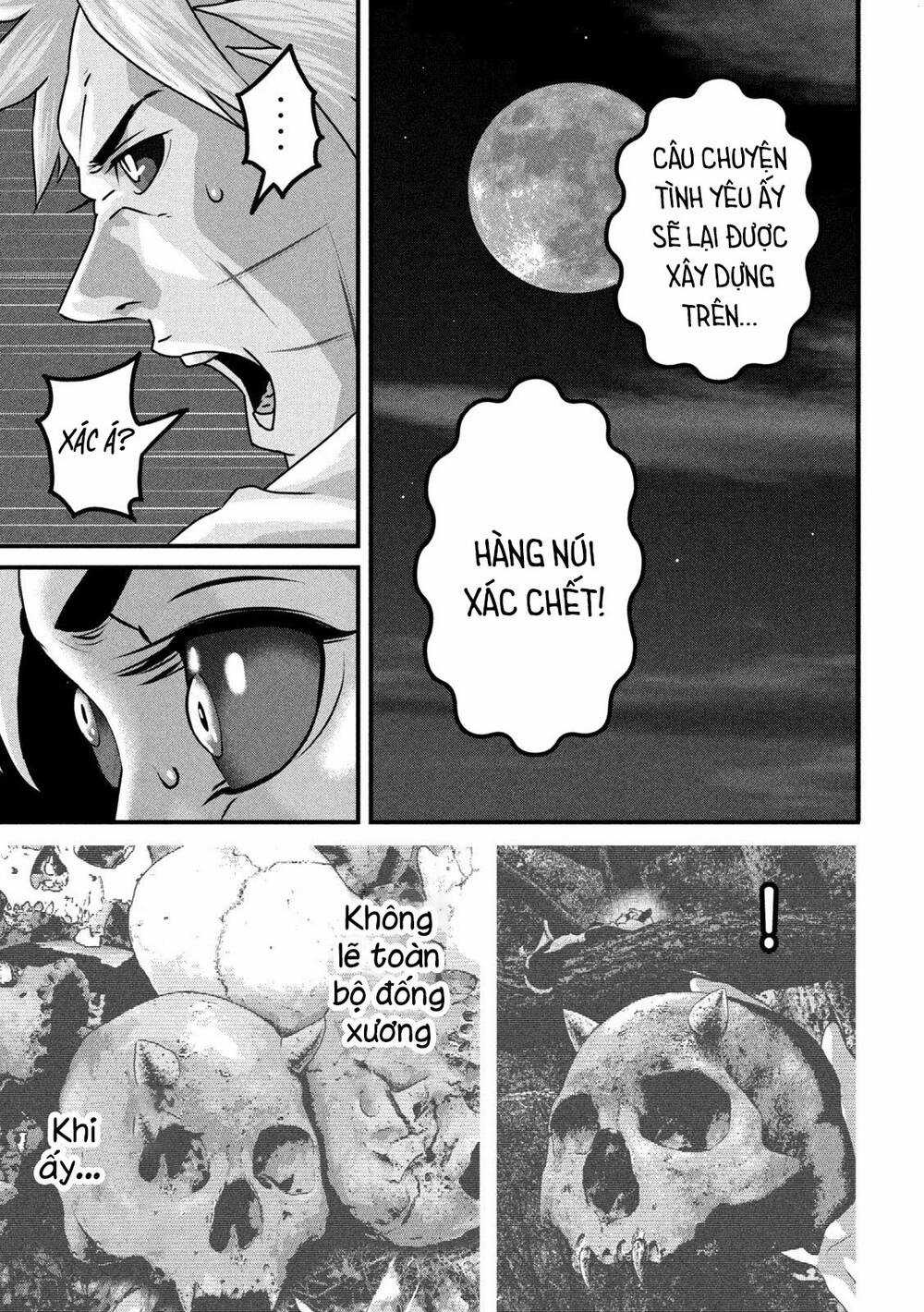 Dora-Q - Chapter 25 - Trang 4