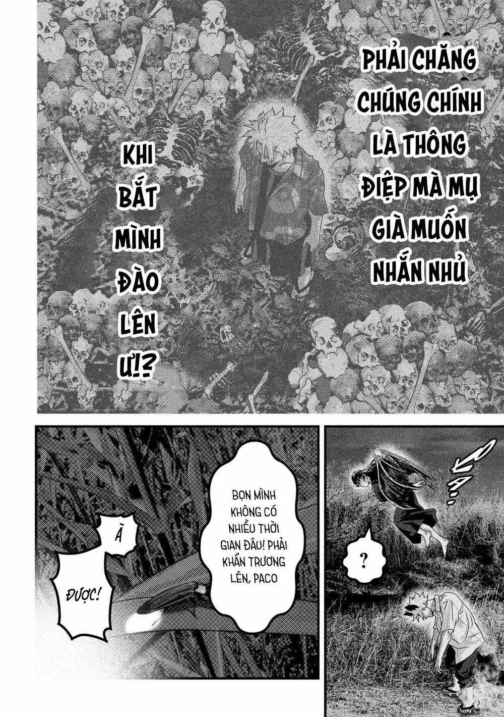 Dora-Q - Chapter 25 - Trang 5