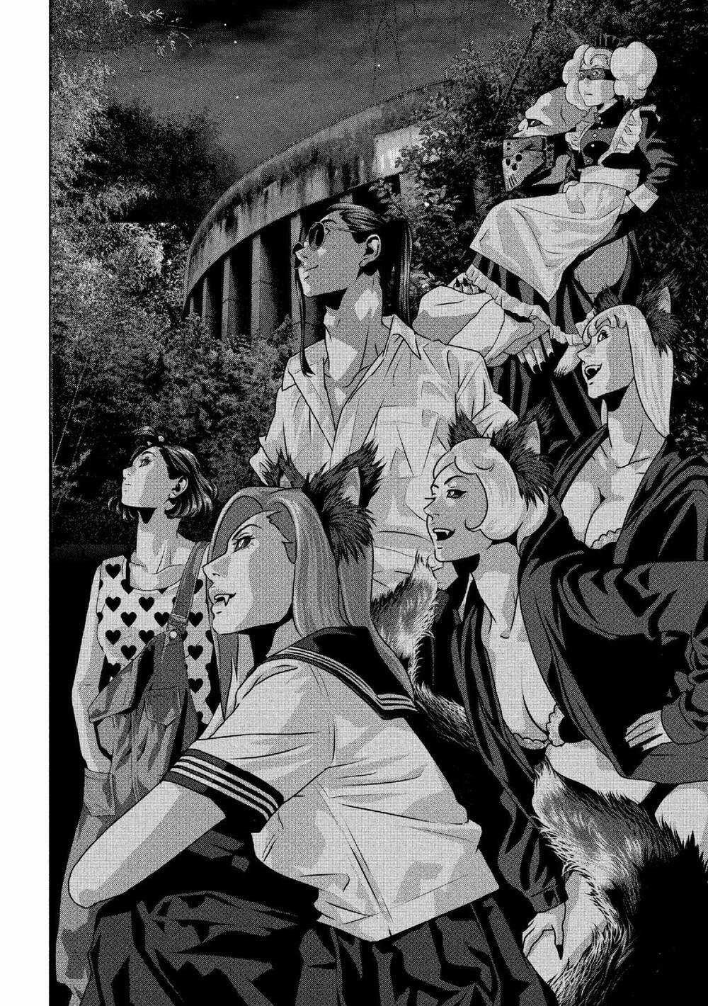 Dora-Q - Chapter 25 - Trang 7