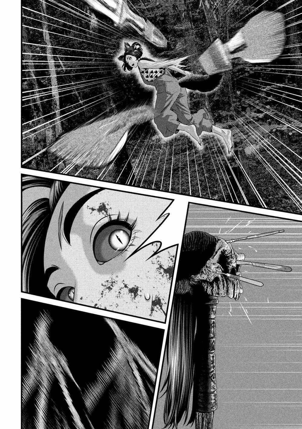 Dora-Q - Chapter 26 - Trang 11