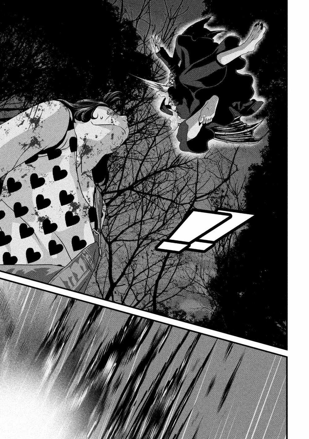 Dora-Q - Chapter 26 - Trang 12