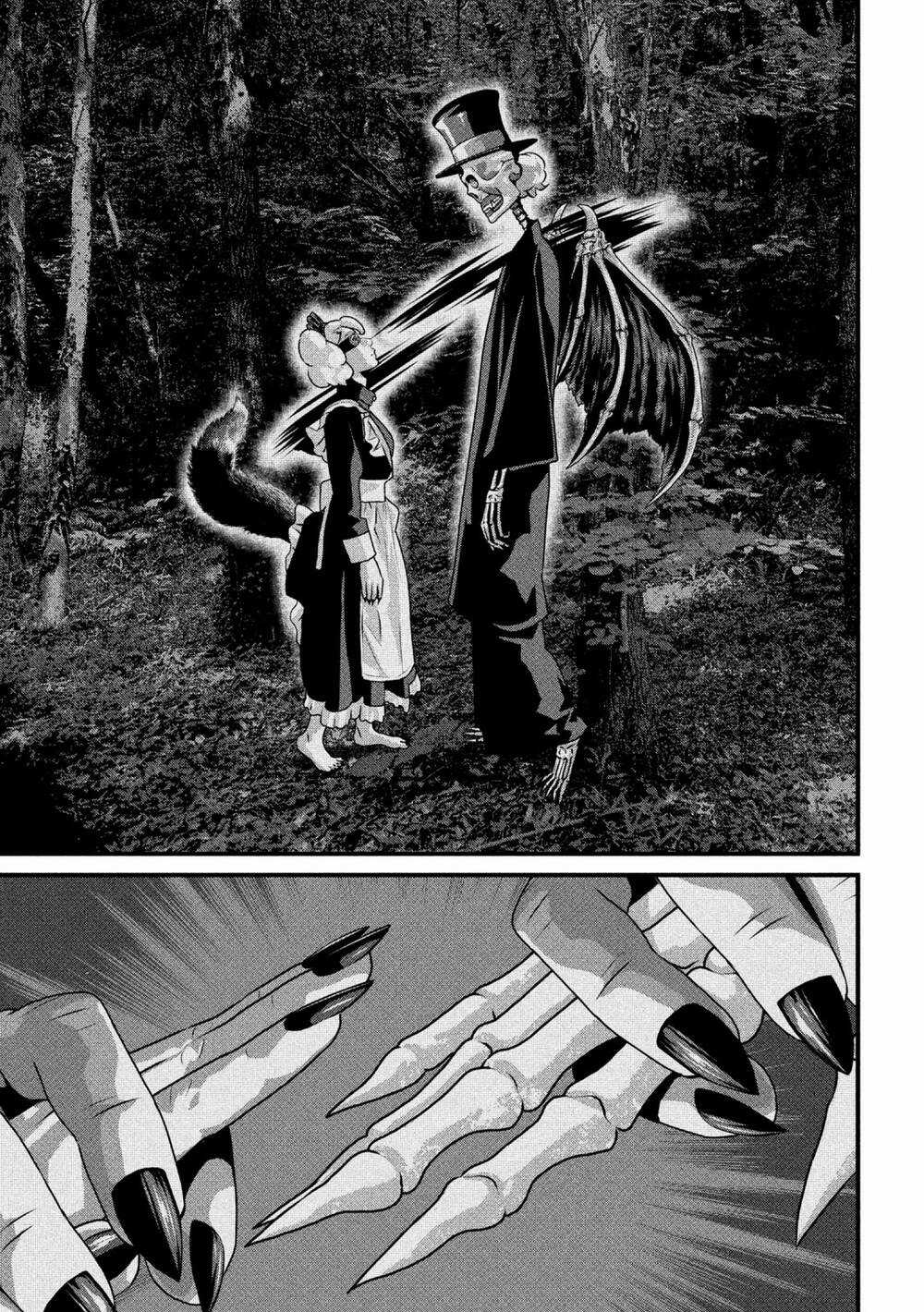 Dora-Q - Chapter 26 - Trang 14