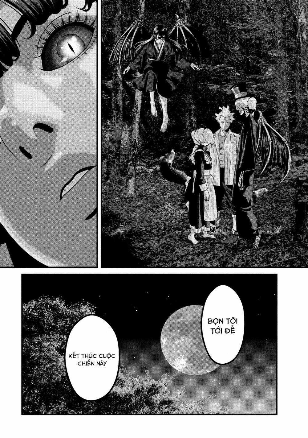 Dora-Q - Chapter 26 - Trang 16