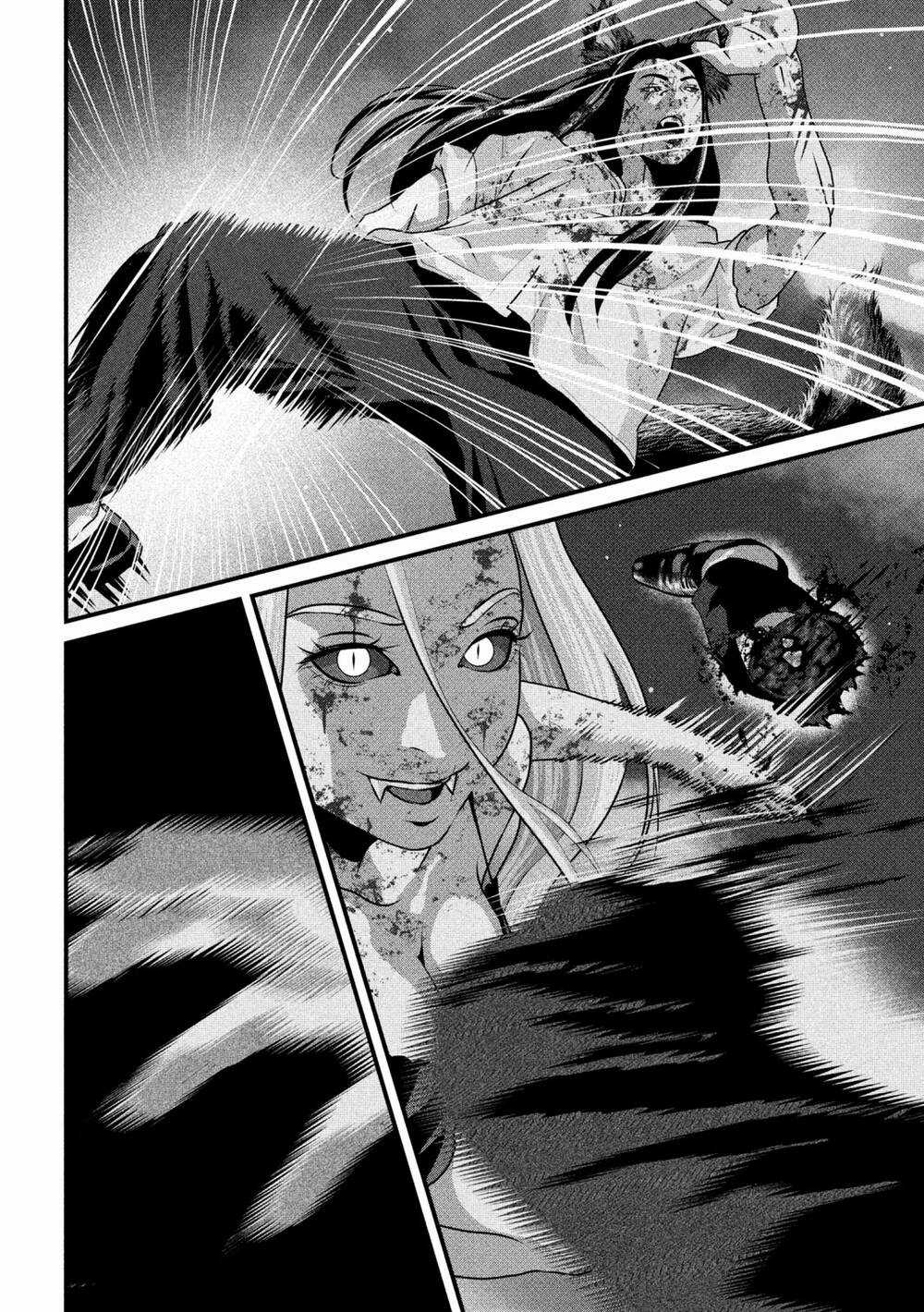 Dora-Q - Chapter 26 - Trang 3