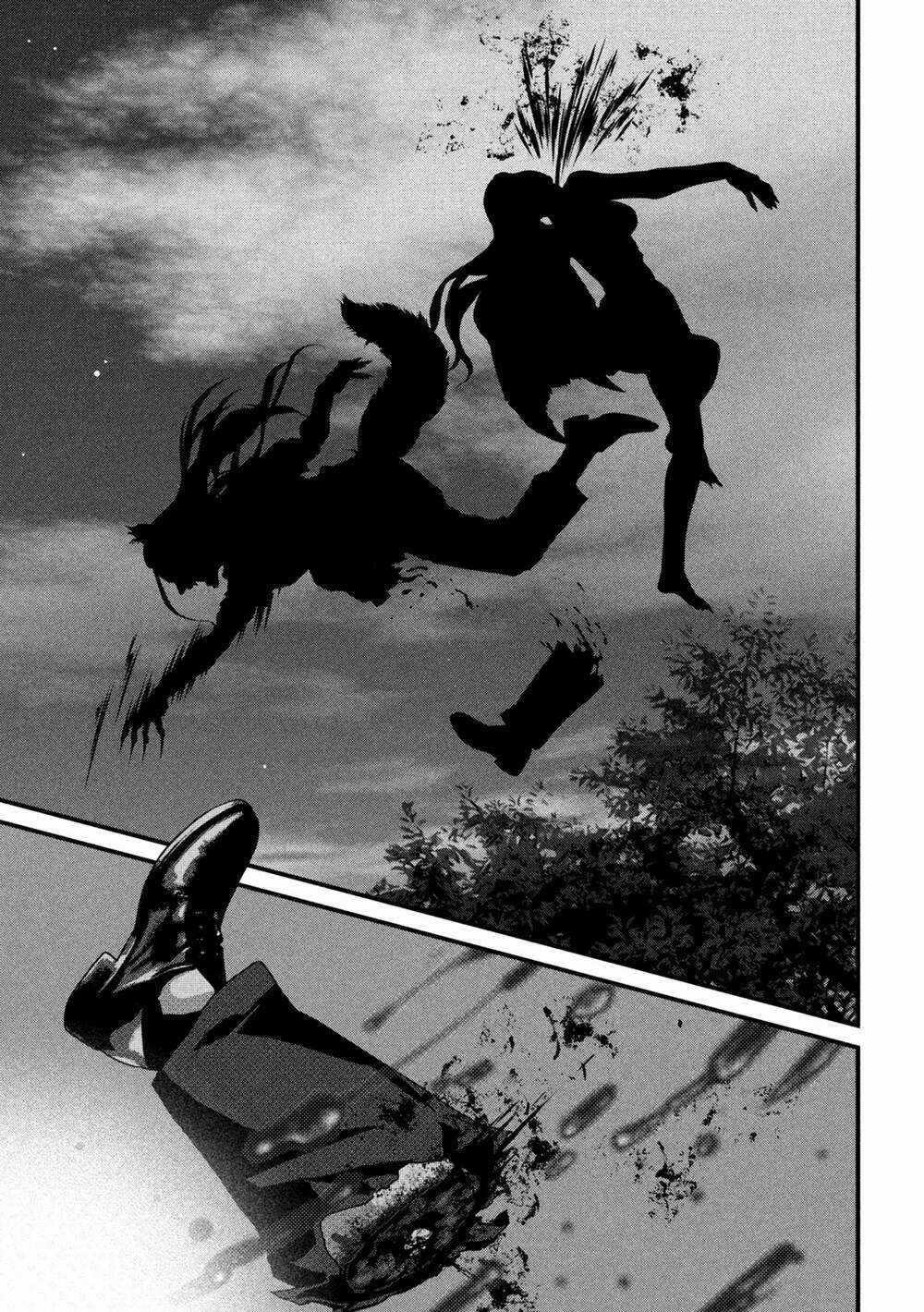 Dora-Q - Chapter 26 - Trang 4