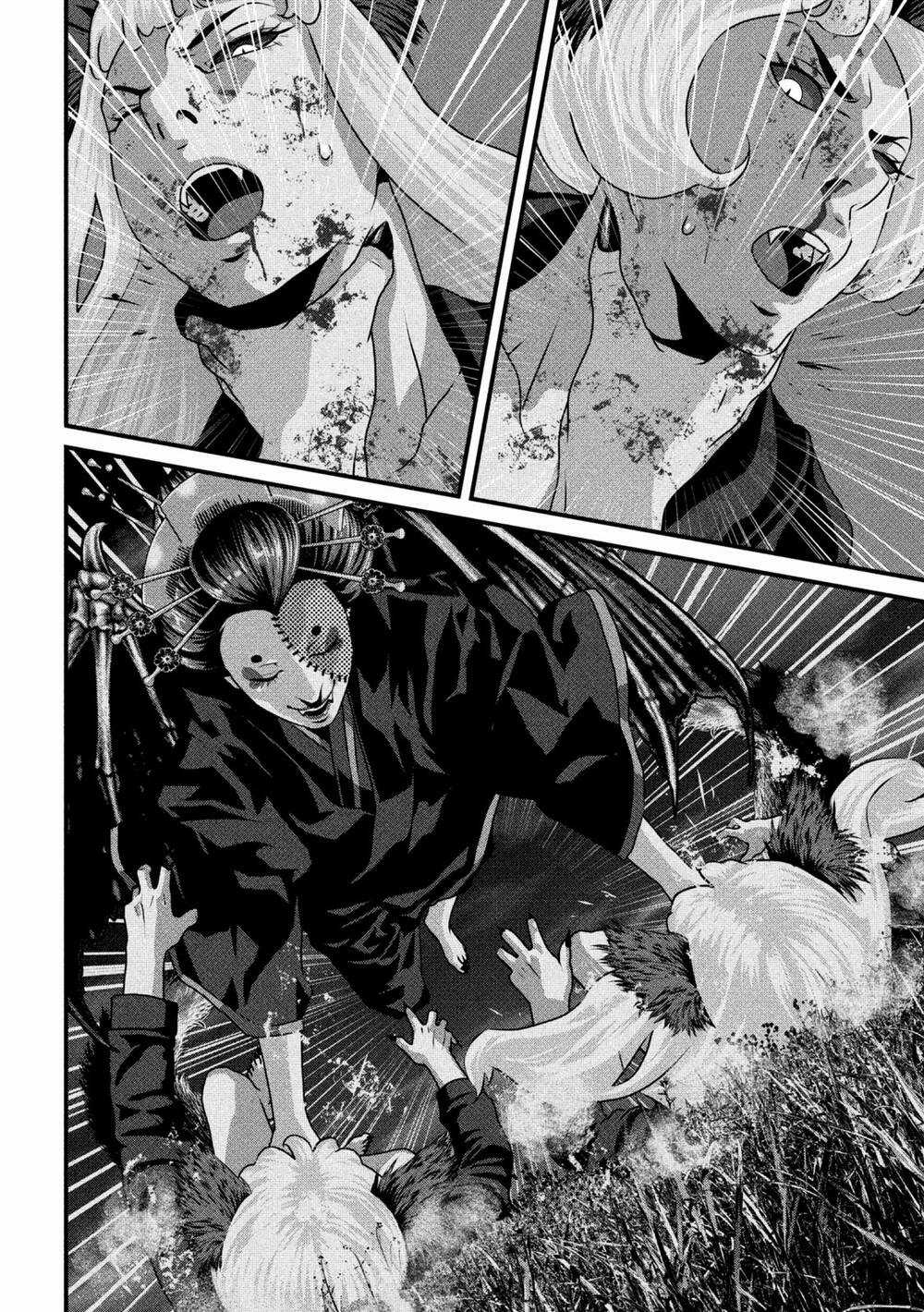 Dora-Q - Chapter 26 - Trang 5