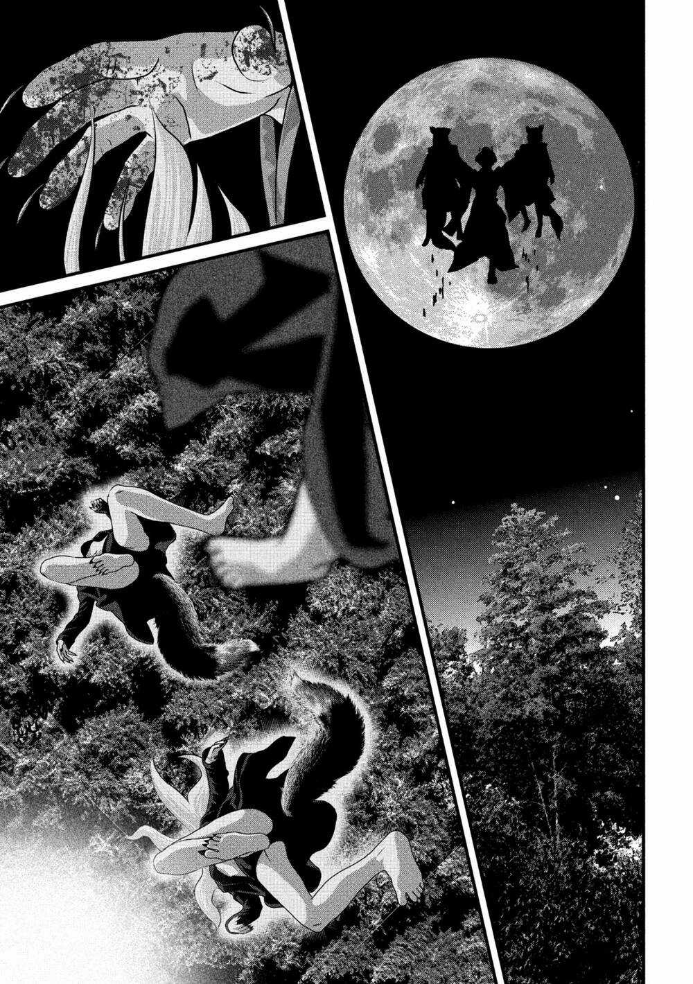 Dora-Q - Chapter 26 - Trang 6