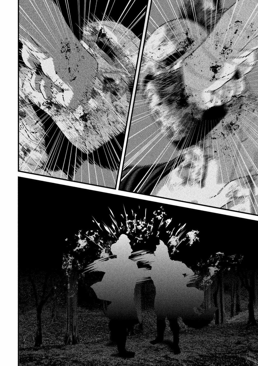 Dora-Q - Chapter 26 - Trang 7