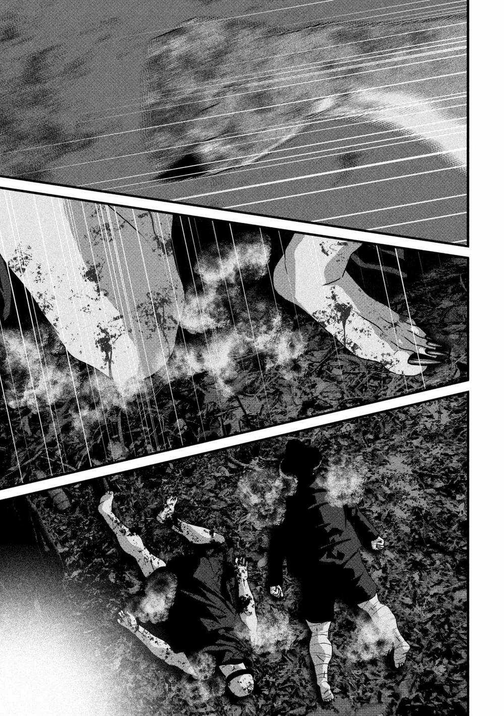 Dora-Q - Chapter 26 - Trang 8