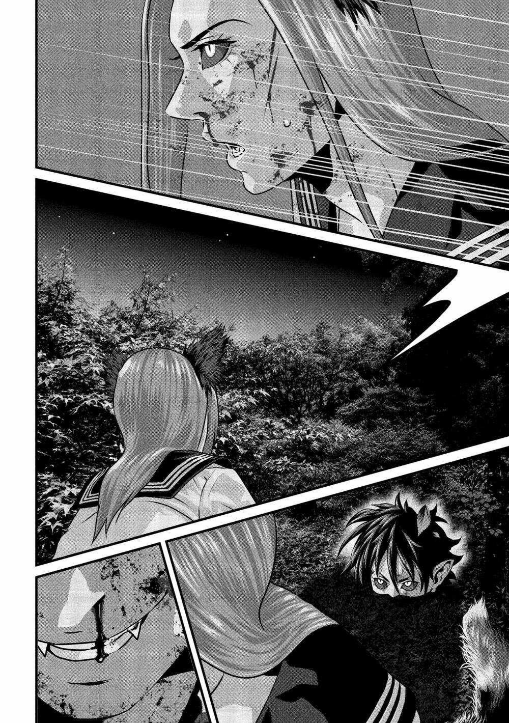 Dora-Q - Chapter 26 - Trang 9