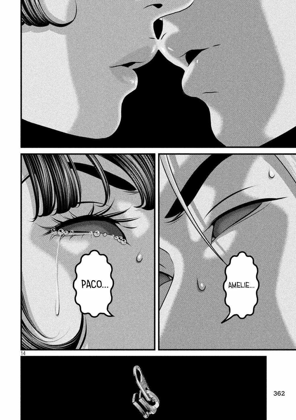 Dora-Q - Chapter 27 - Trang 14