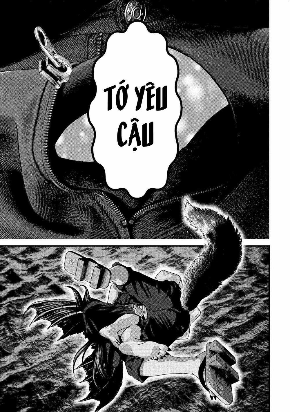 Dora-Q - Chapter 27 - Trang 15