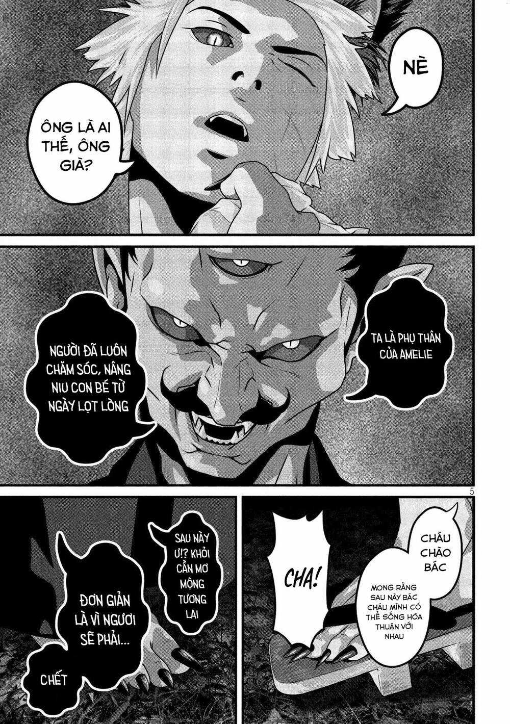 Dora-Q - Chapter 27 - Trang 6