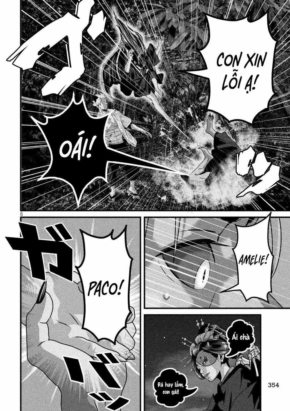 Dora-Q - Chapter 27 - Trang 7