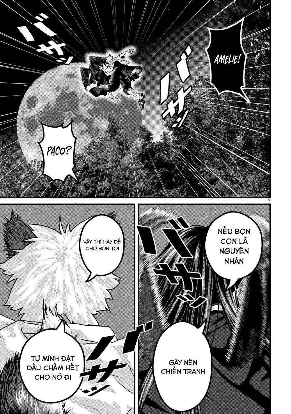 Dora-Q - Chapter 27 - Trang 8