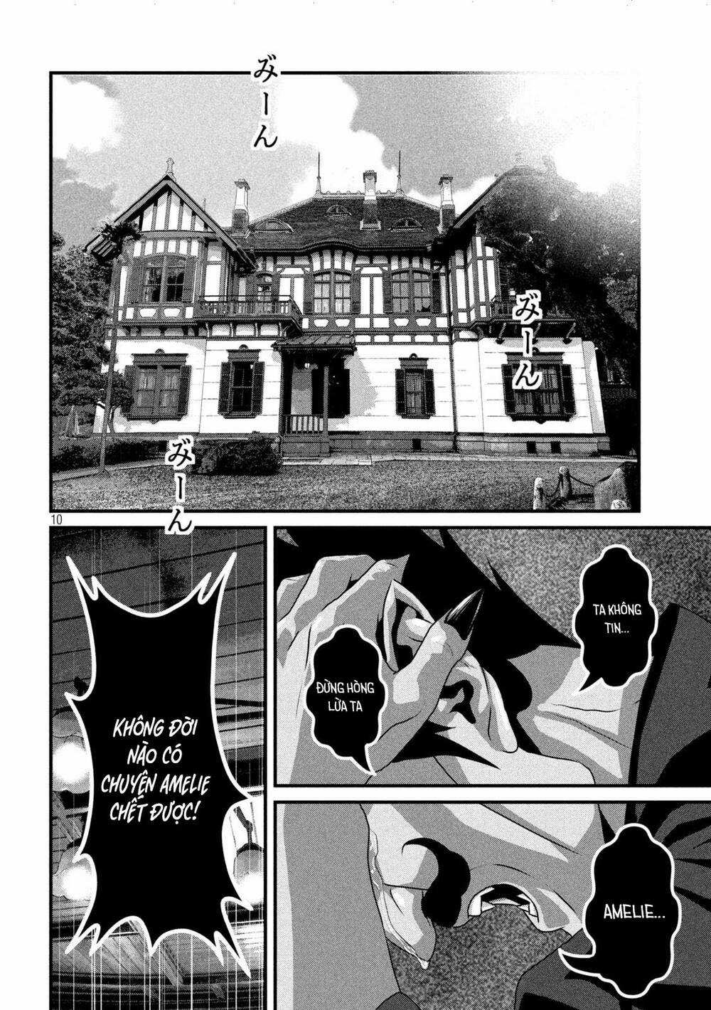 Dora-Q - Chapter 28 - Trang 11