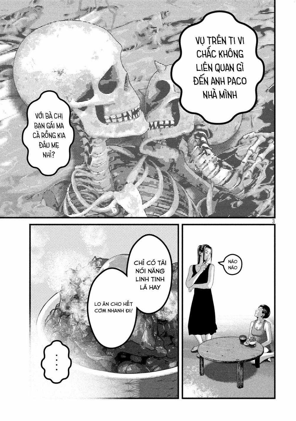 Dora-Q - Chapter 28 - Trang 4