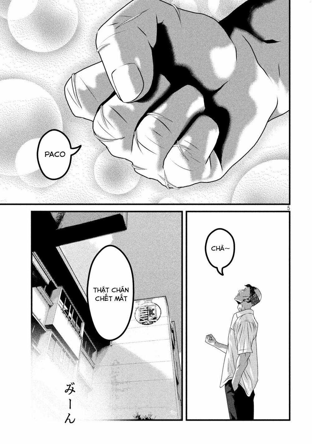 Dora-Q - Chapter 28 - Trang 6