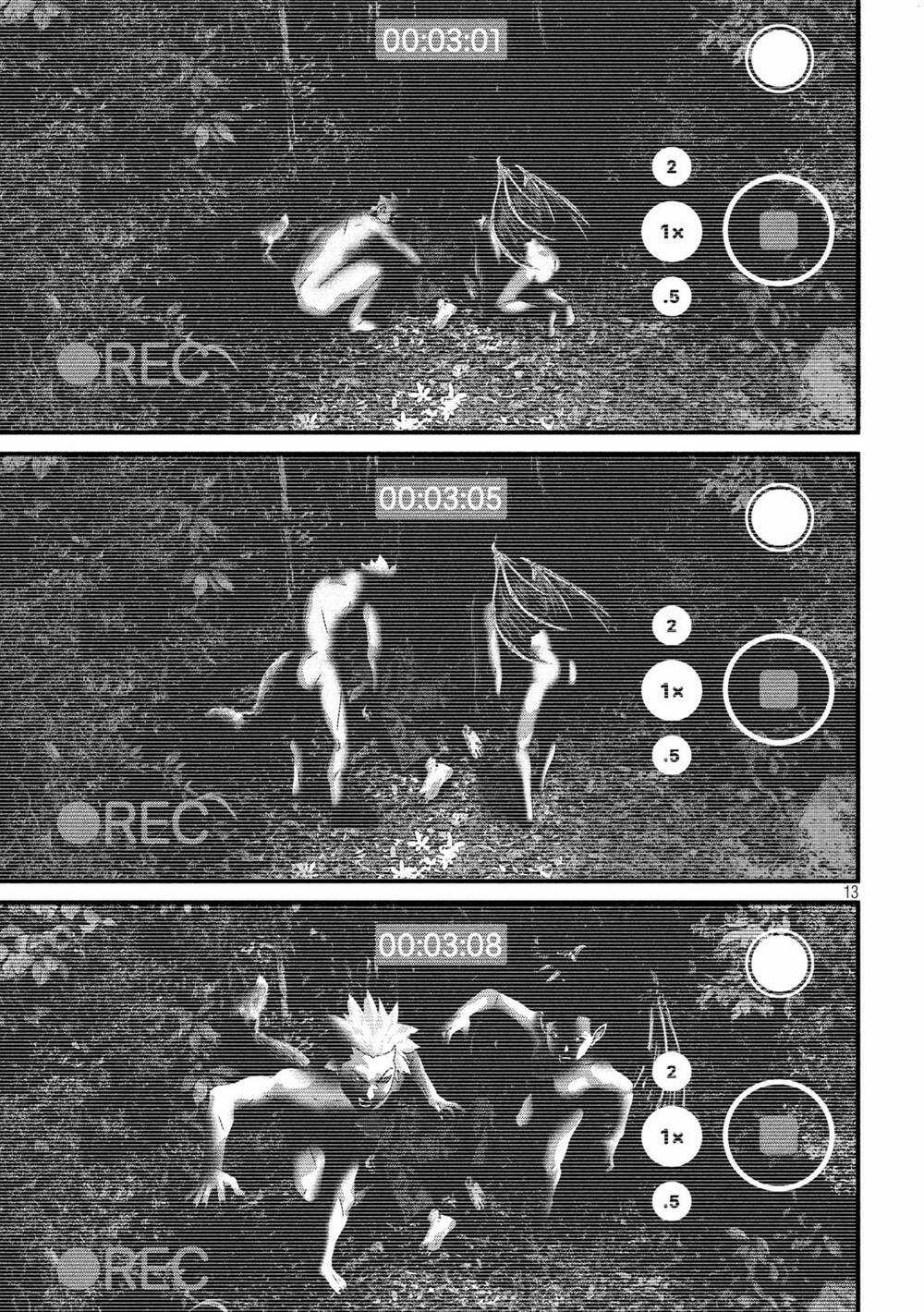 Dora-Q - Chapter 29 - Trang 14