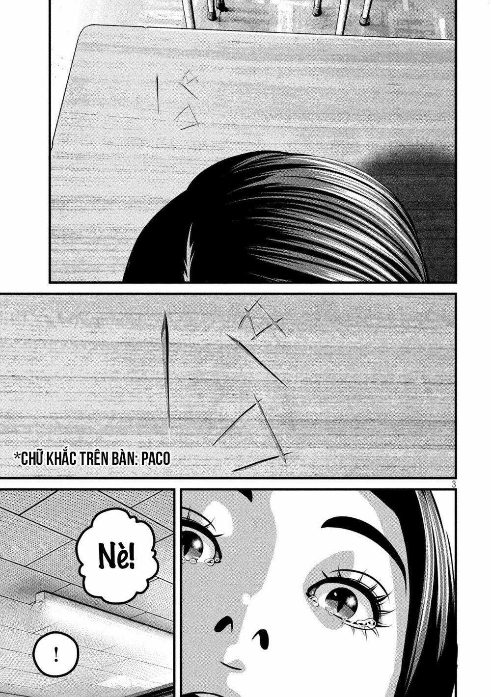 Dora-Q - Chapter 29 - Trang 4