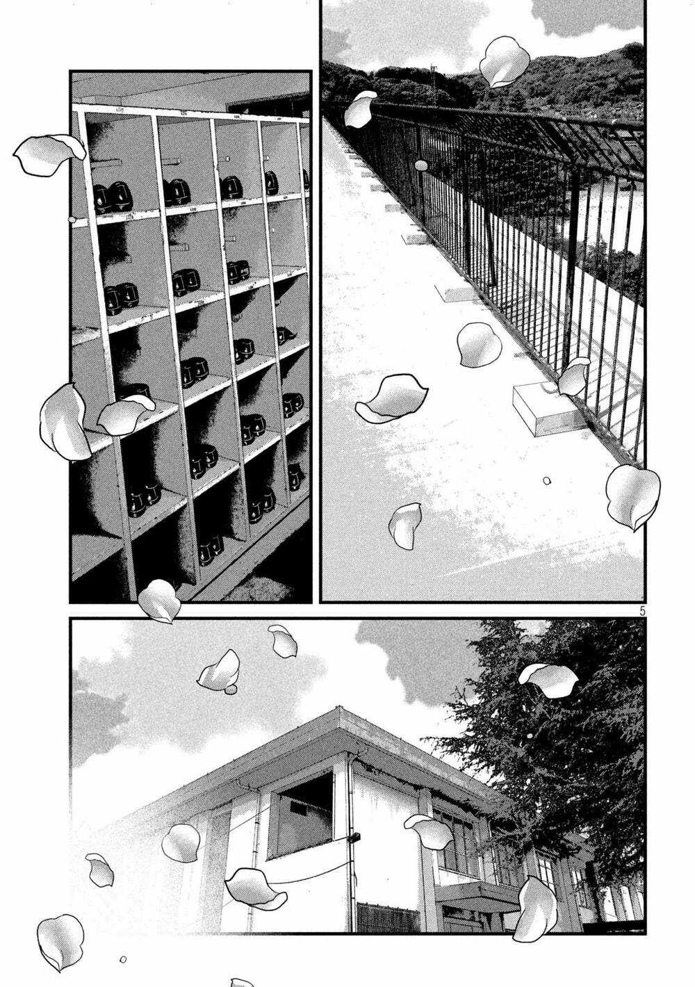 Dora-Q - Chapter 29 - Trang 6