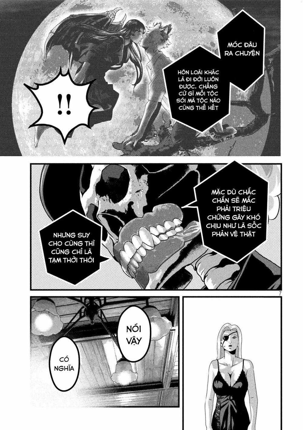 Dora-Q - Chapter 29 - Trang 8