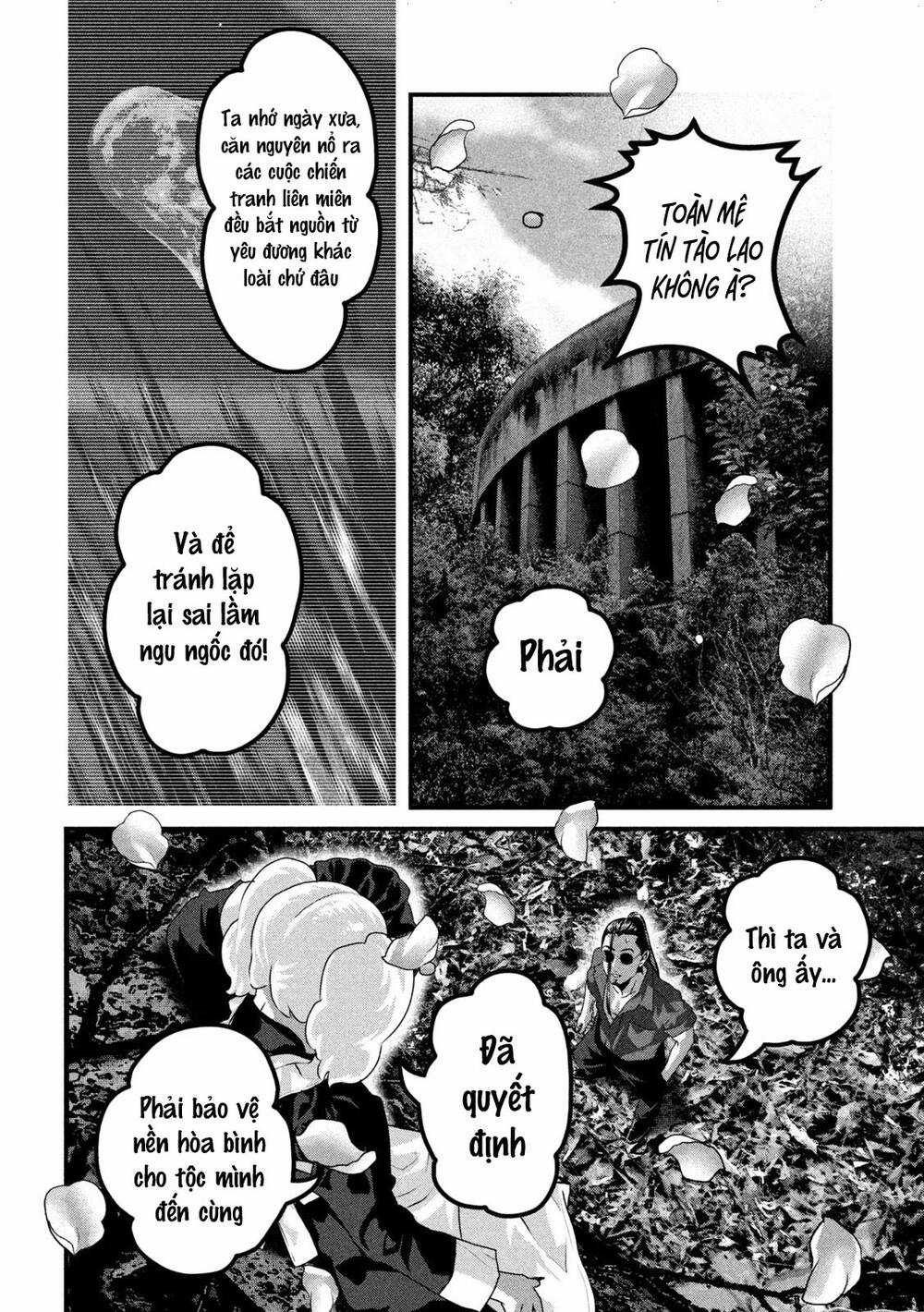 Dora-Q - Chapter 29 - Trang 9
