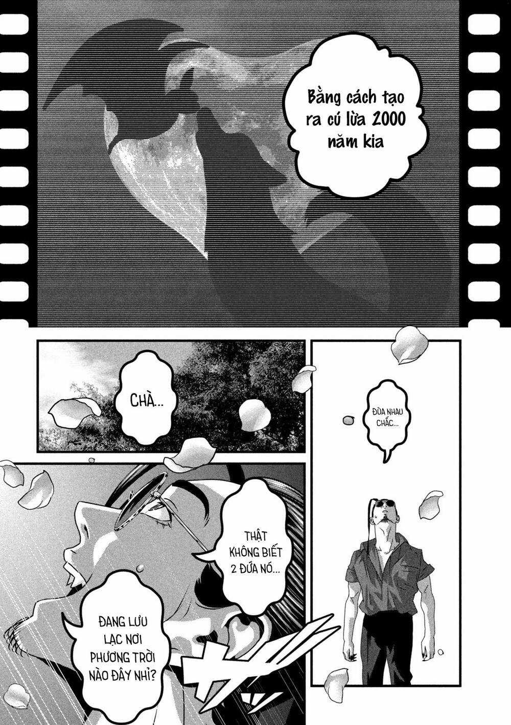 Dora-Q - Chapter 29 - Trang 10