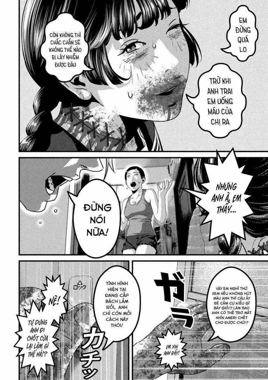 Dora-Q - Chapter 3 - Trang 11