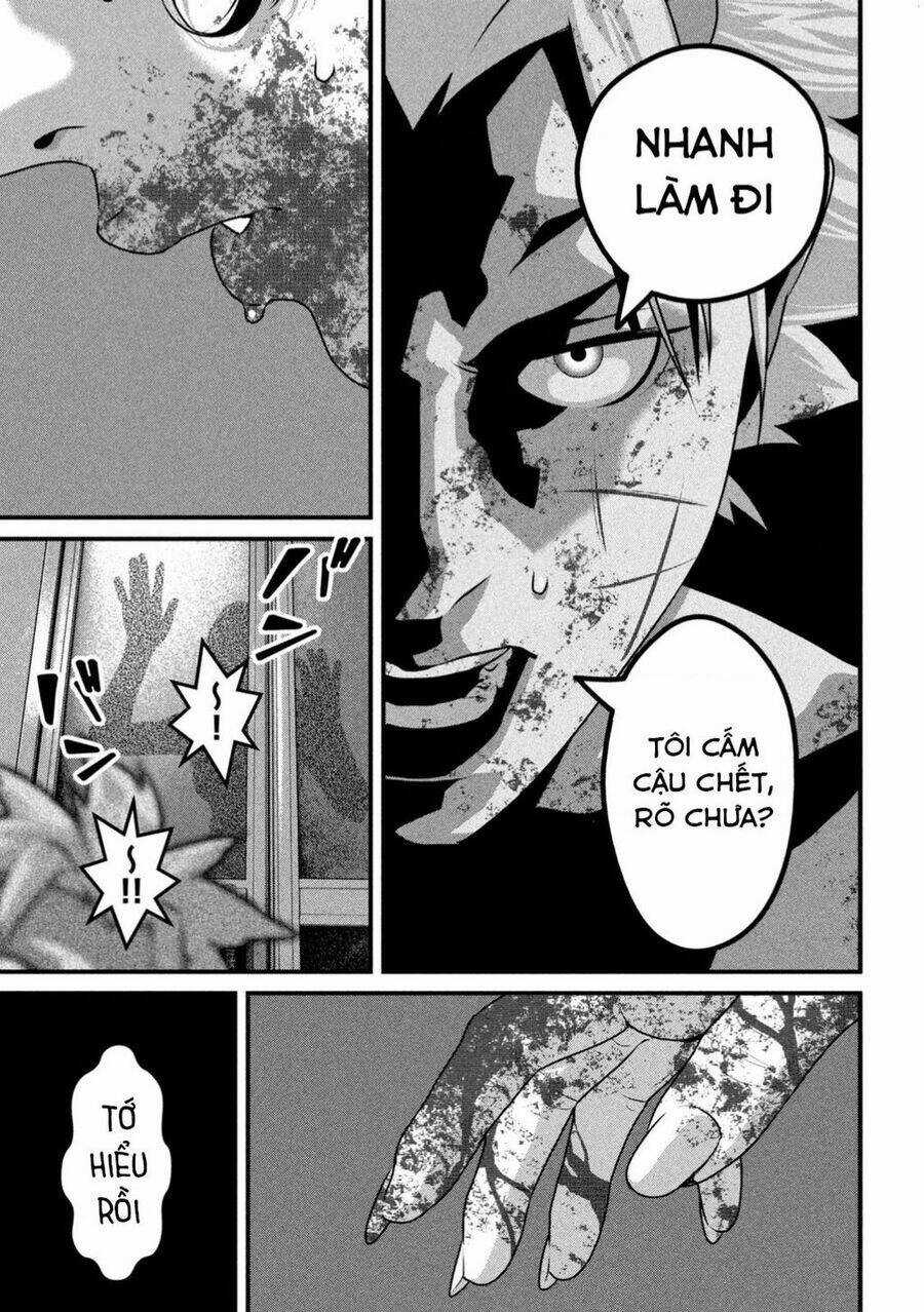 Dora-Q - Chapter 3 - Trang 12