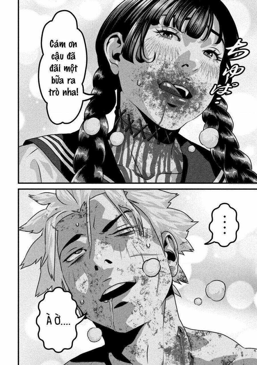 Dora-Q - Chapter 3 - Trang 20