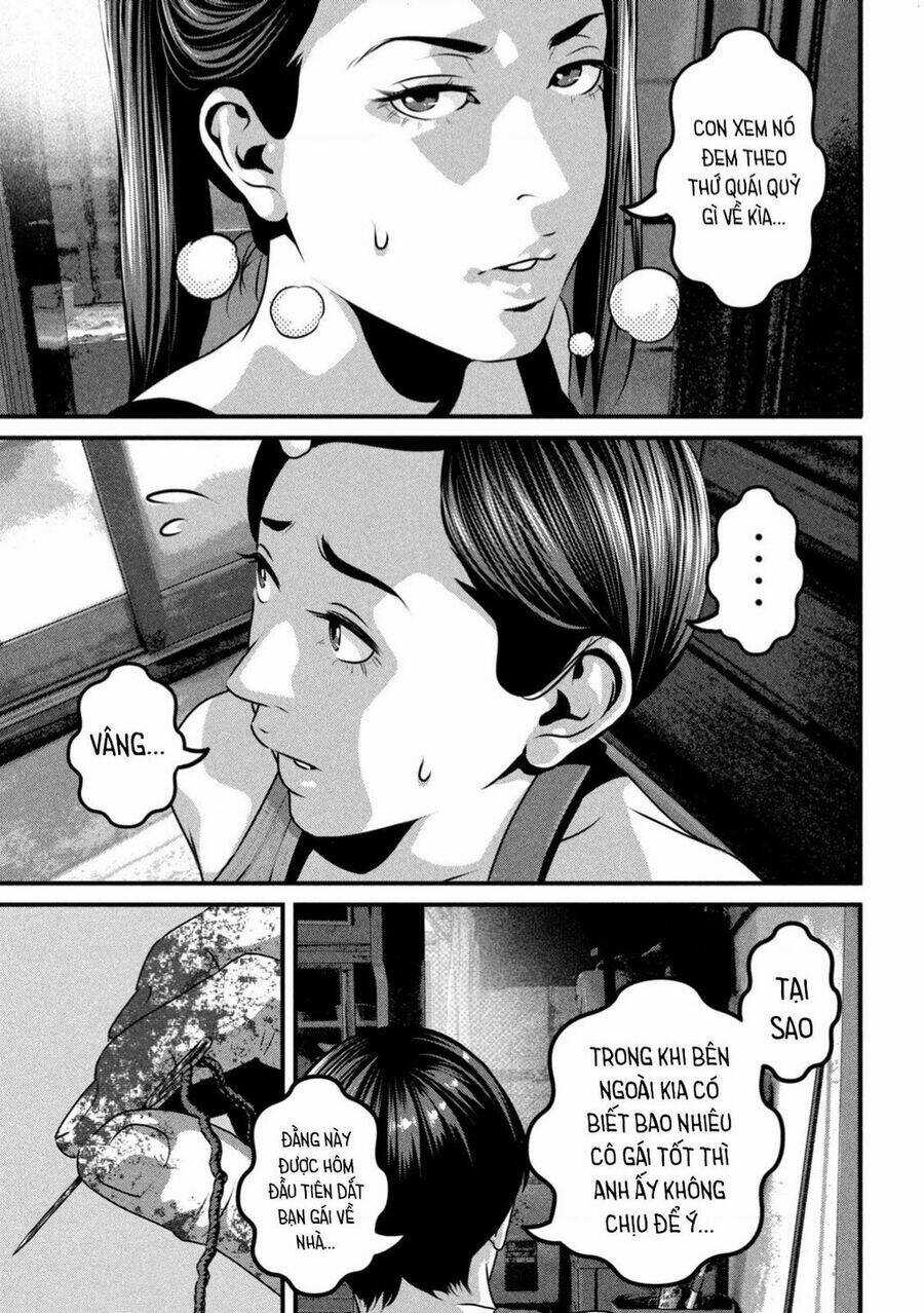 Dora-Q - Chapter 3 - Trang 4