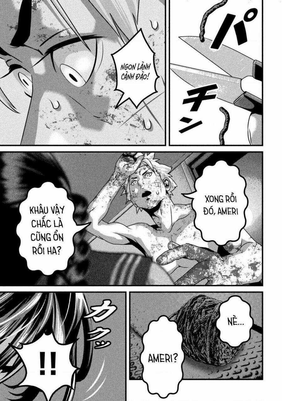 Dora-Q - Chapter 3 - Trang 6