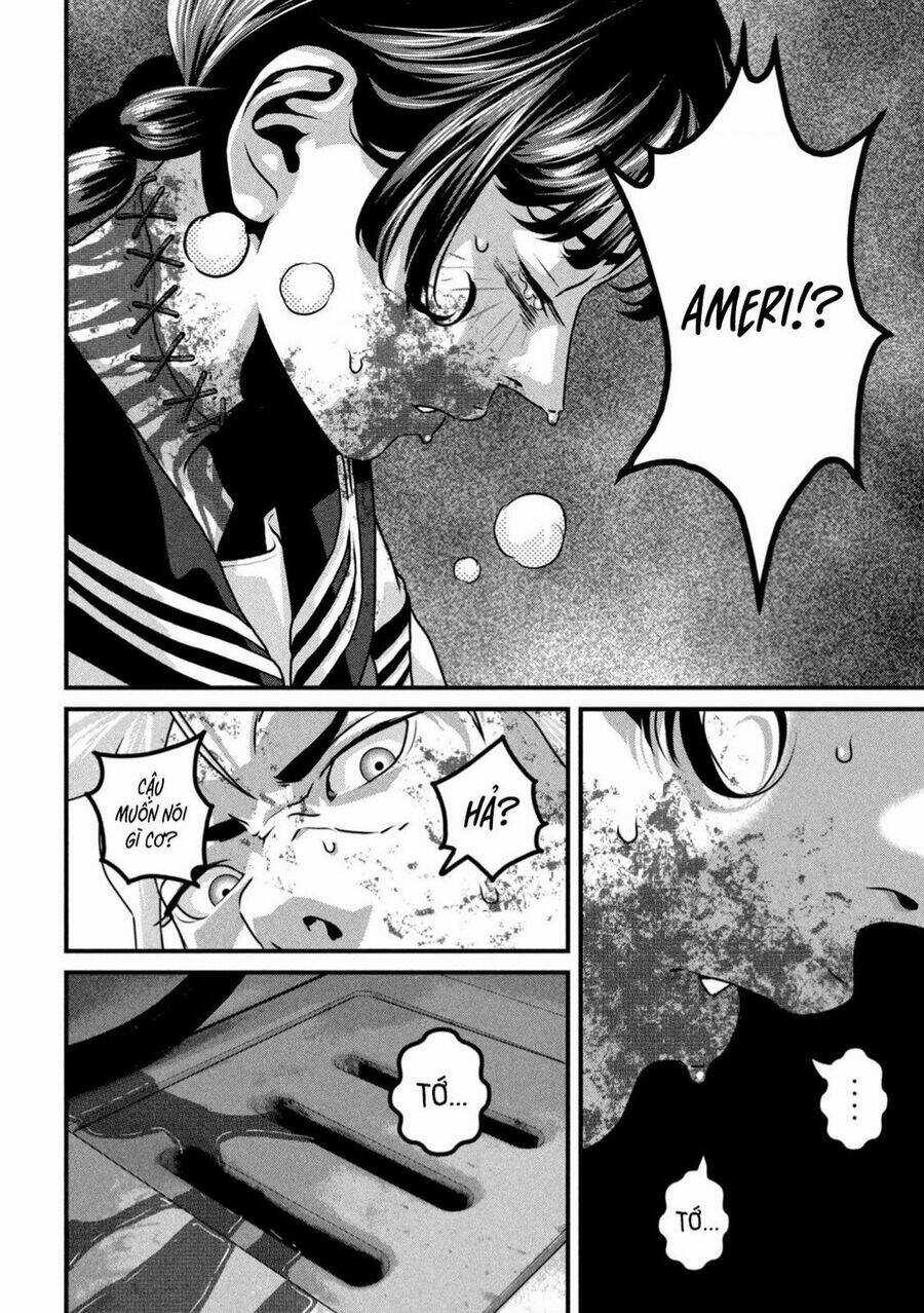 Dora-Q - Chapter 3 - Trang 7