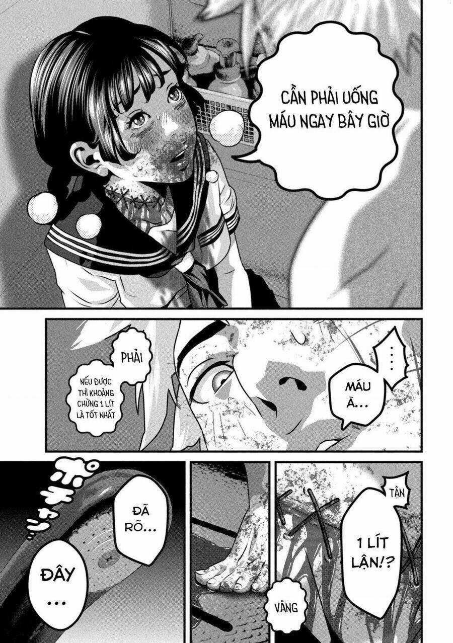 Dora-Q - Chapter 3 - Trang 8